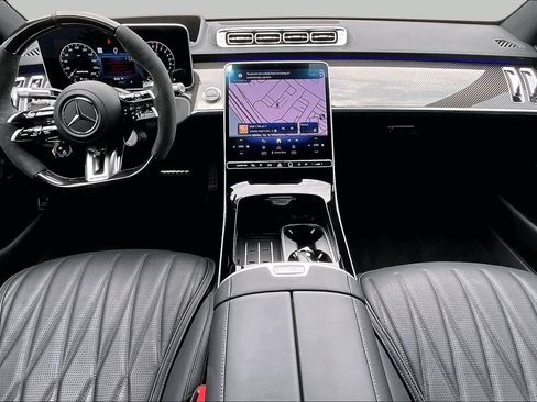 Certified 2025 Mercedes-Benz S 63 AMG S image 15