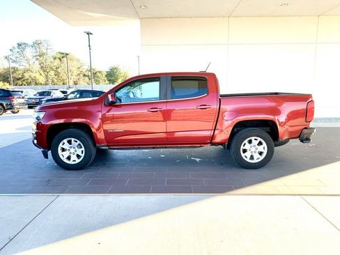 Used 2017 Chevrolet Colorado LT w/ LT Convenience Package image 8