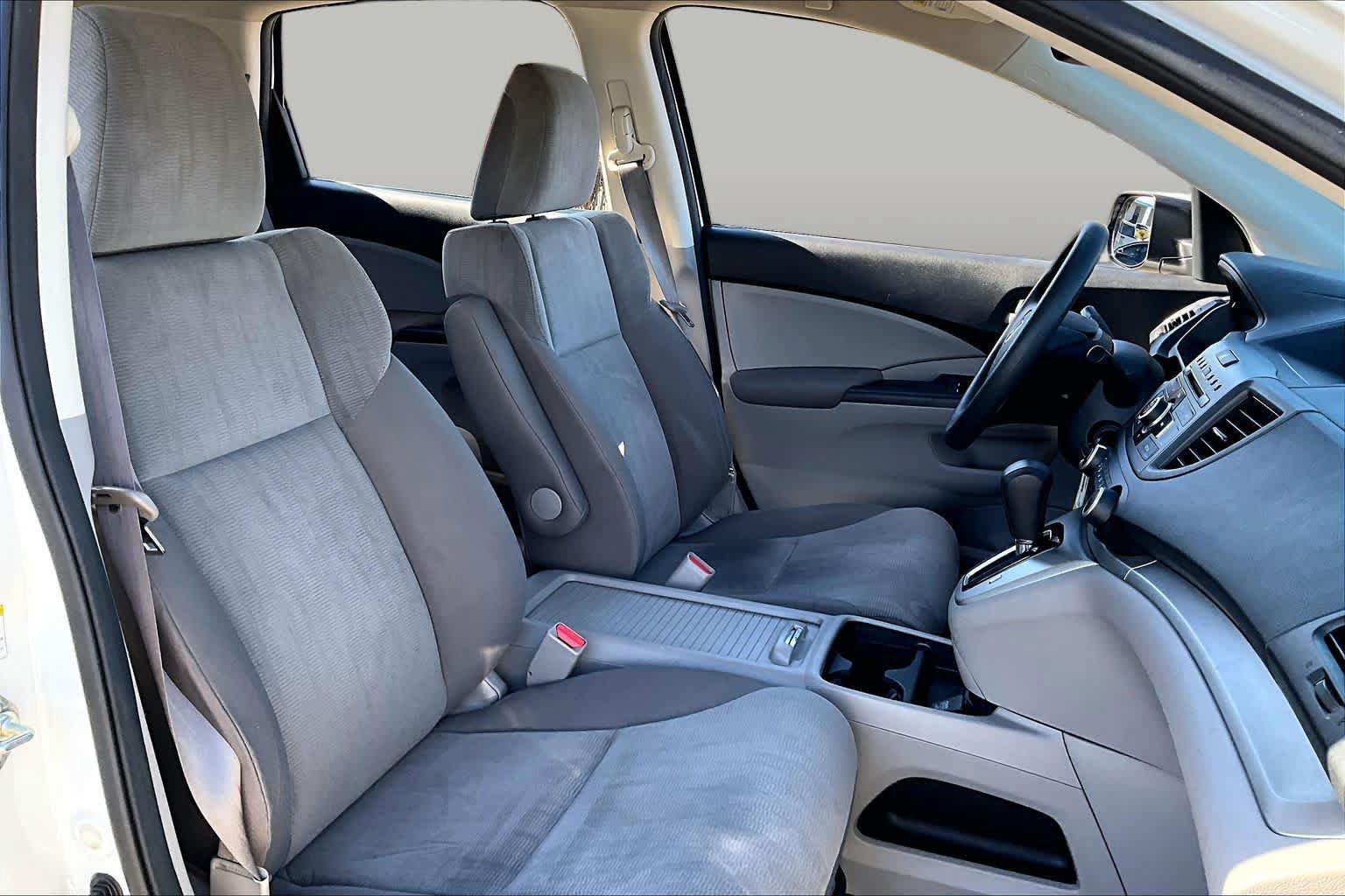 Used 2014 Honda CR-V LX image 8