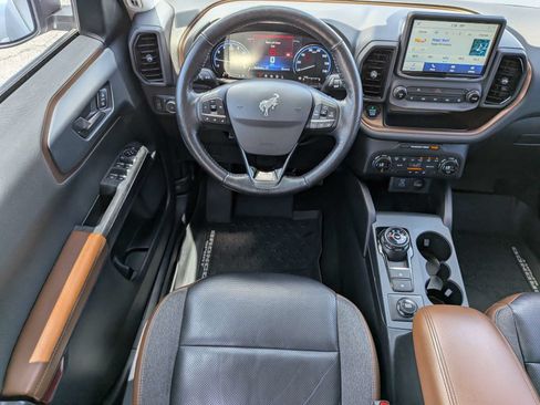 Used 2021 Ford Bronco Sport Outer Banks AWD/4WD image 16
