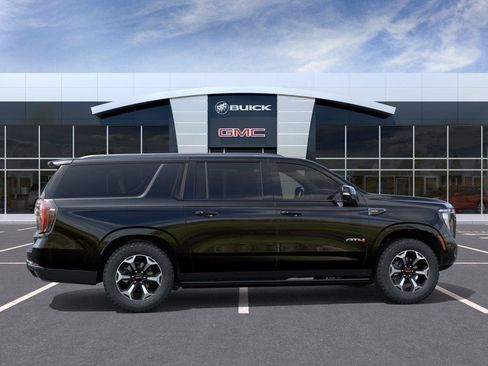 New 2026 GMC Yukon XL AT4 w/ AT4 Premium Plus Package AWD/4WD image 56