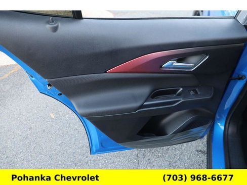 New 2026 Chevrolet Equinox EV RS FWD image 23