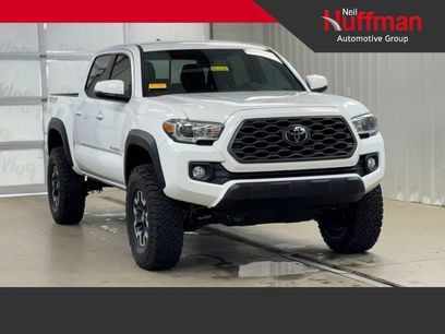 Used 2022 Toyota Tacoma TRD Off-Road
