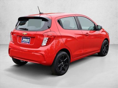Used 2020 Chevrolet Spark LS FWD image 5