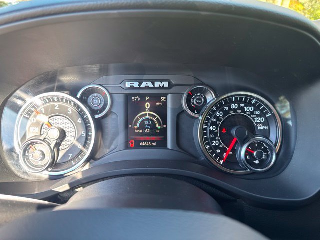 Used 2021 RAM 1500 Big Horn AWD/4WD image 18