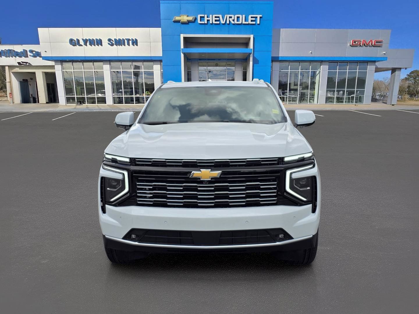New 2026 Chevrolet Tahoe High Country RWD image 2