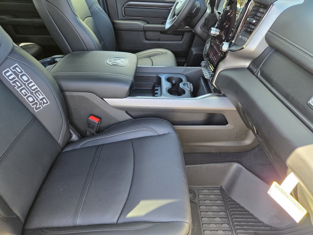 New 2027 RAM 2500 Power Wagon AWD/4WD image 14