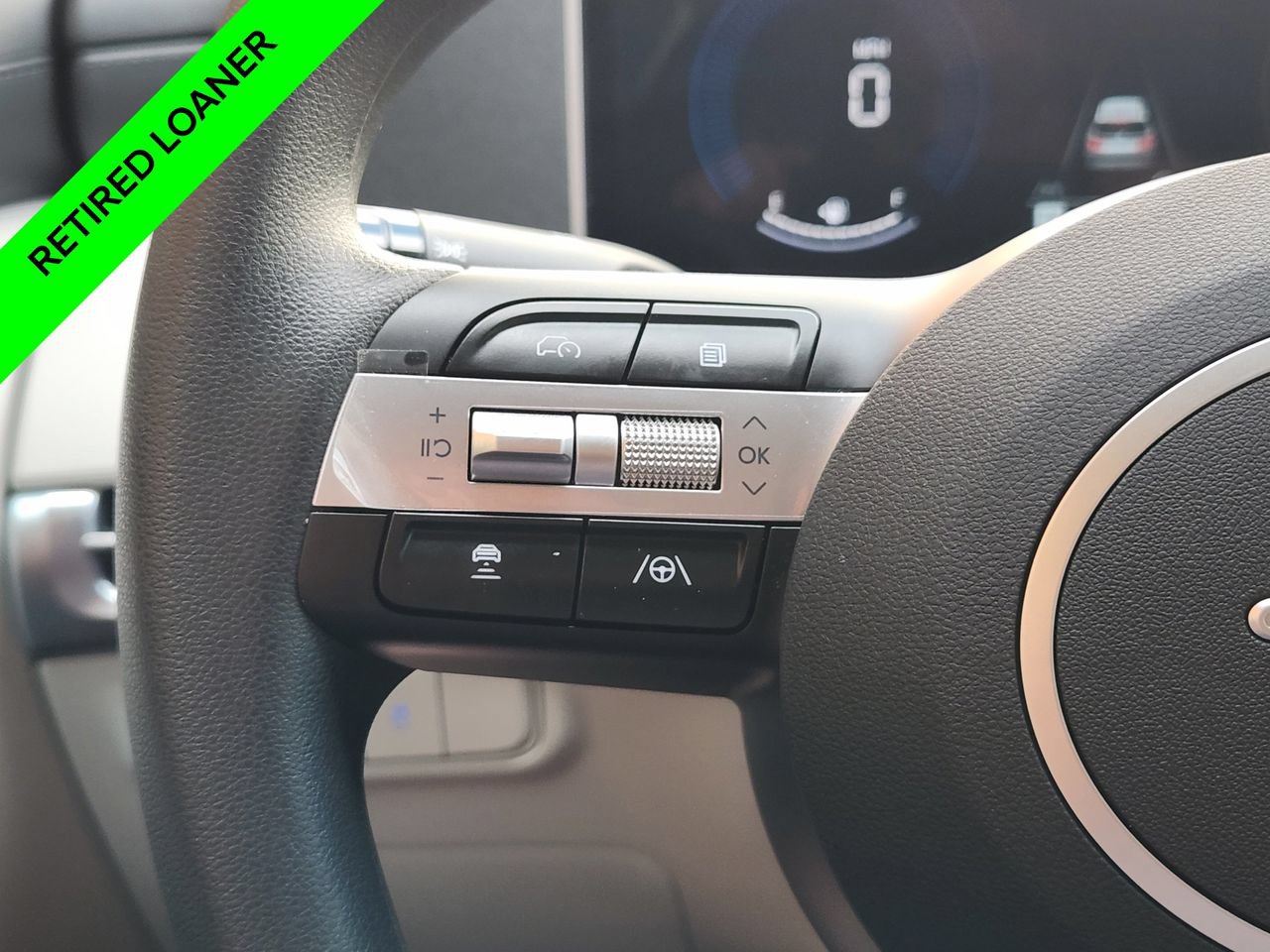New 2026 Hyundai Tucson SEL FWD image 27