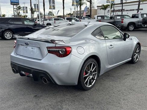 Used 2019 Subaru BRZ Limited image 4