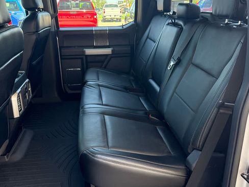 Used 2017 Ford F450 Lariat w/ Chrome Package image 23