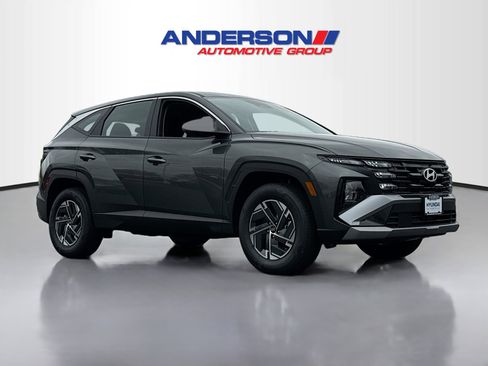 New 2026 Hyundai Tucson Blue SE AWD/4WD image 1