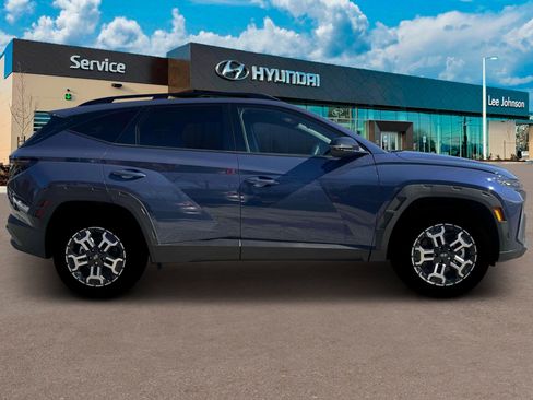 New 2026 Hyundai Tucson XRT image 9