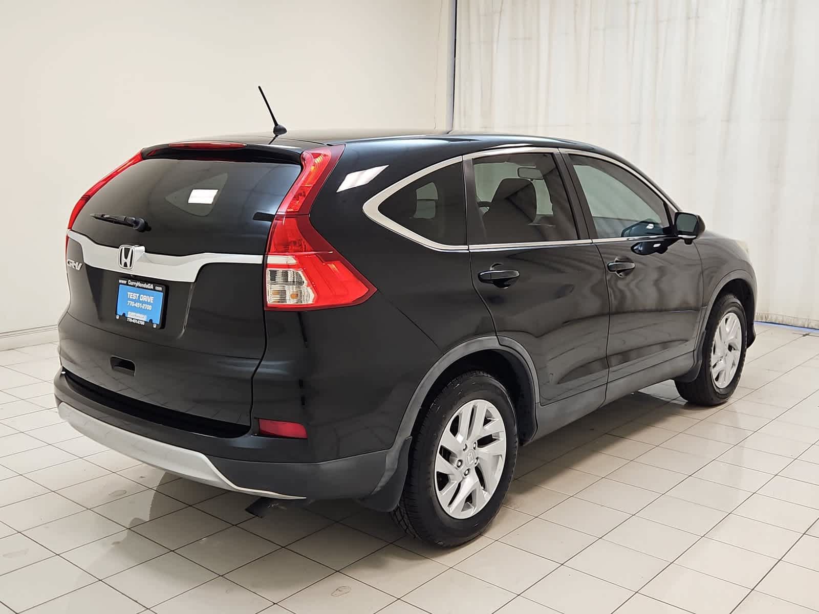 Used 2016 Honda CR-V EX image 26