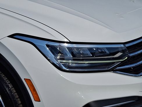 Certified 2024 Volkswagen Tiguan Wolfsburg Edition image 9