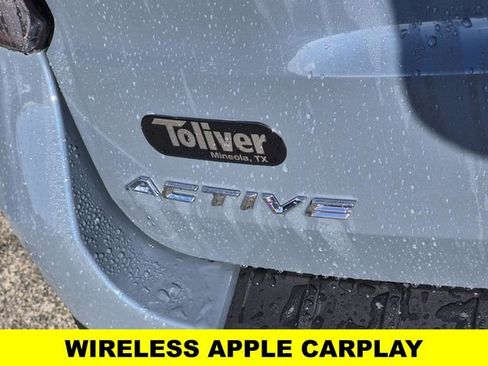 New 2026 Ford Explorer Active image 8