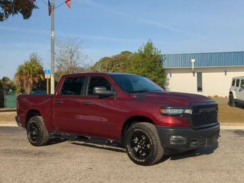 Used 2025 RAM 1500 Classic Warlock image 2