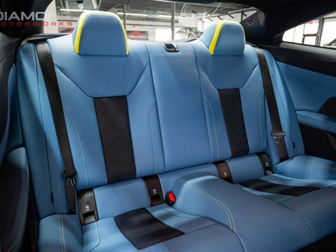 Used 2021 BMW M4 Coupe w/ M Carbon Exterior Package image 18