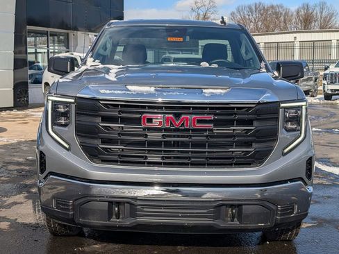 New 2026 GMC Sierra 1500 Pro w/ Pro Value Package image 6