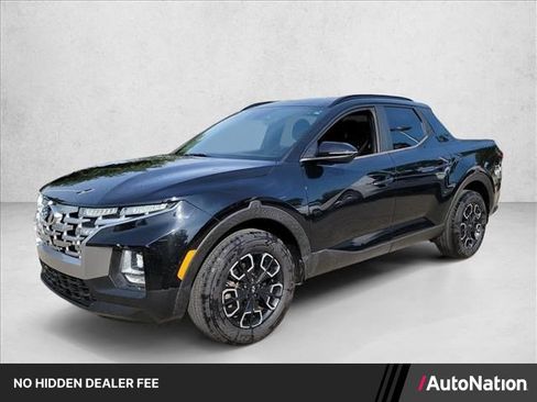 Used 2022 Hyundai Santa Cruz SEL w/ Activity Package FWD image 1
