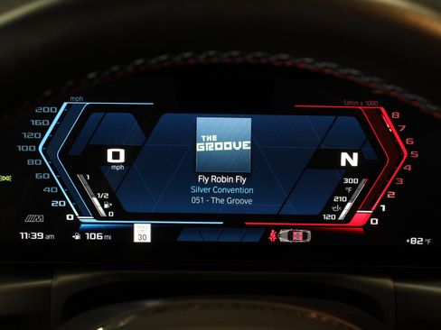 Used 2024 BMW M2 w/ Lighting Package image 48