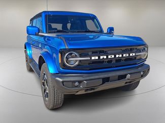 Used 2024 Ford Bronco Outer Banks video 2