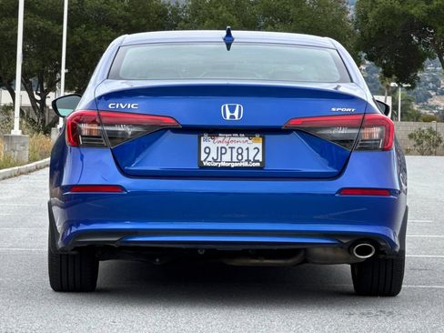 Used 2024 Honda Civic Sport image 5