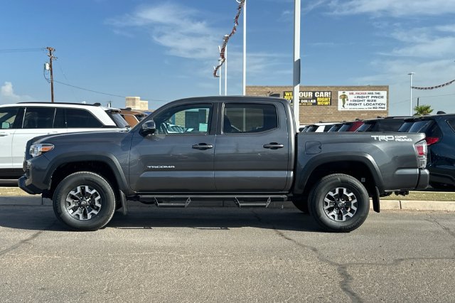 Used 2021 Toyota Tacoma TRD Off-Road w/ Technology Package RWD image 6