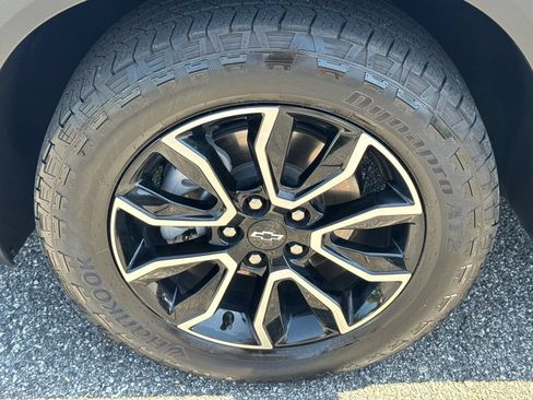 Used 2024 Chevrolet TrailBlazer ACTIV w/ Convenience Package FWD image 13