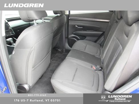 Used 2024 Hyundai Tucson SEL AWD/4WD image 24