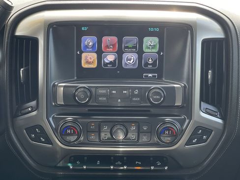 Used 2018 Chevrolet Silverado 2500 LTZ w/ Vortec Plus Package AWD/4WD image 31