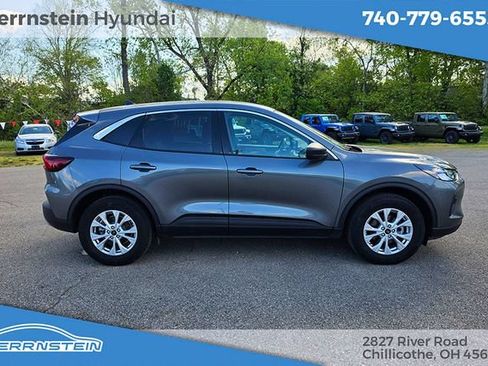 Used 2023 Ford Escape Active AWD/4WD image 26