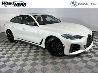 Used 2022 BMW M440i xDrive Gran Coupe w/ Premium Package AWD/4WD video 1