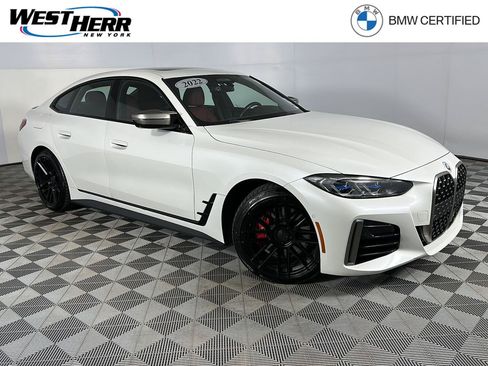 Used 2022 BMW M440i xDrive Gran Coupe w/ Premium Package AWD/4WD image 1