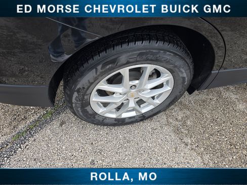 Used 2024 Chevrolet Equinox LT AWD/4WD image 11