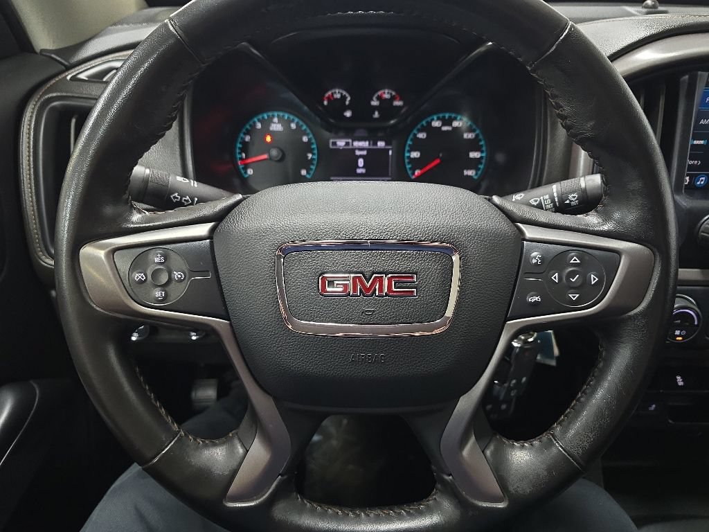 Used 2022 GMC Canyon AT4 w/ Trailering Package AWD/4WD image 18