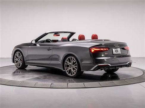 Used 2024 Audi S5 Premium Plus w/ Premium Plus Package AWD/4WD image 3