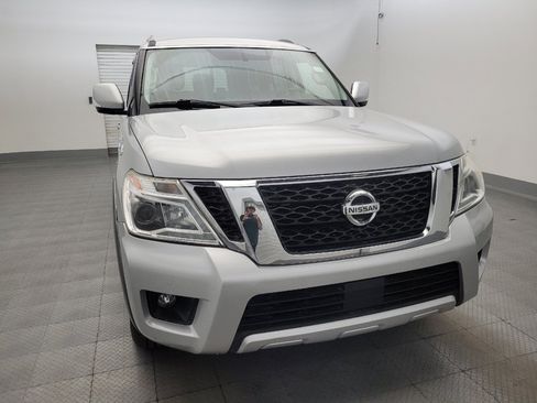 Used 2018 Nissan Armada SV w/ Driver Package RWD image 14