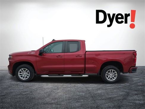 Used 2019 Chevrolet Silverado 1500 RST image 7