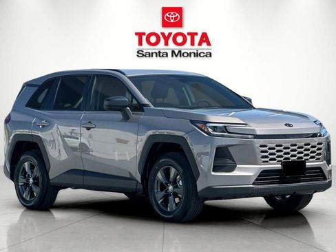 New 2026 Toyota RAV4 LE FWD image 1