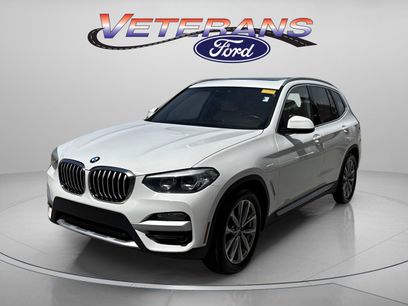 Used 2019 BMW X3 sDrive30i w/ Driving Assistance Package