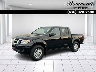 Used 2020 Nissan Frontier SV w/ SV Utility Package