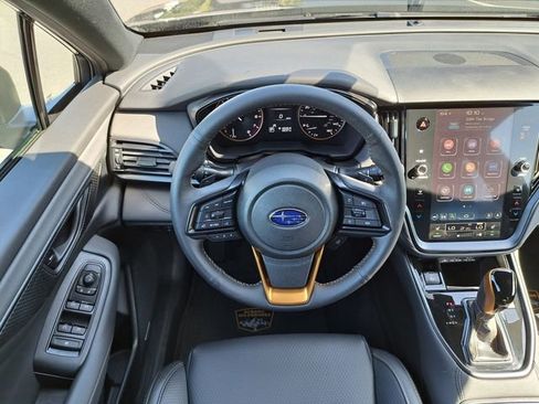 Certified 2025 Subaru Outback Wilderness AWD/4WD image 3