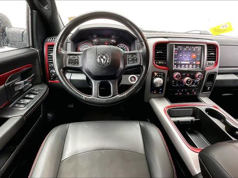 Used 2016 RAM 1500 Rebel w/ Luxury Group image 4