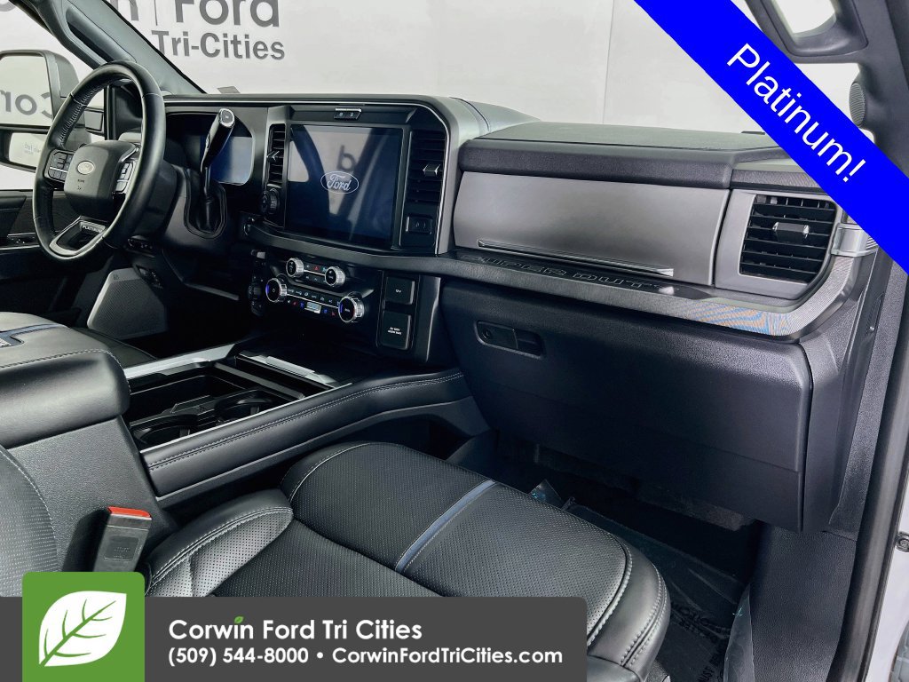 Used 2025 Ford F350 Platinum w/ Tremor Off-Road Package AWD/4WD image 30