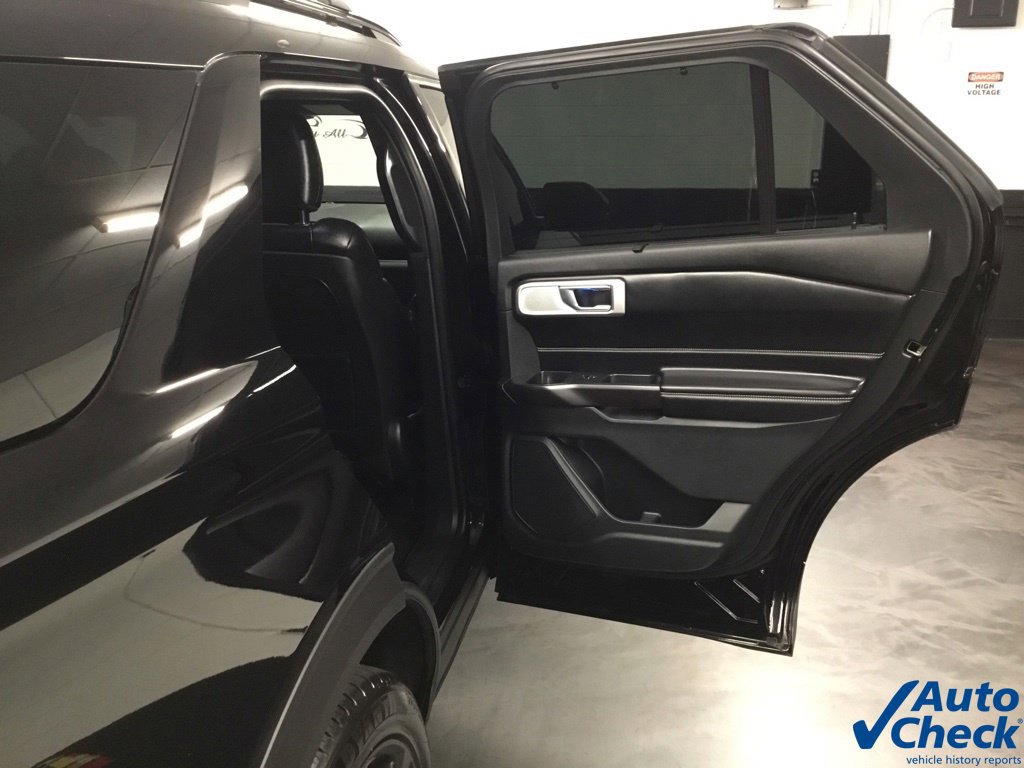 Used 2020 Ford Explorer ST w/ ST Street Pack AWD/4WD image 35