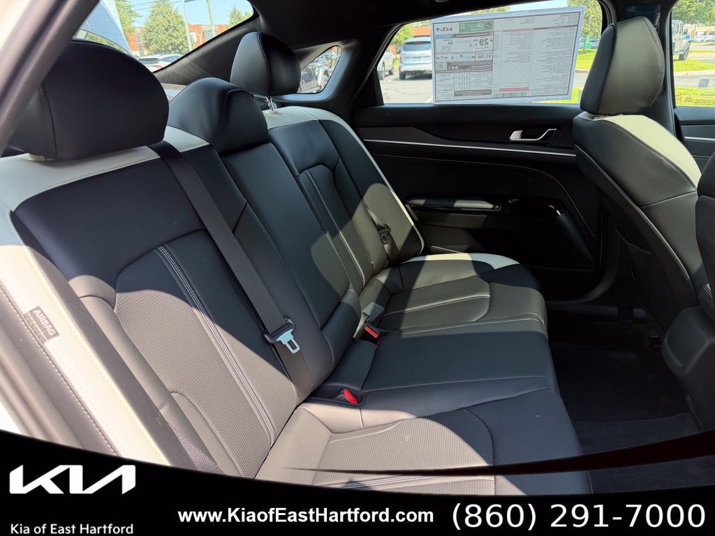 New 2026 Kia K5 GT-Line w/ GT-Line Premium Package FWD image 13