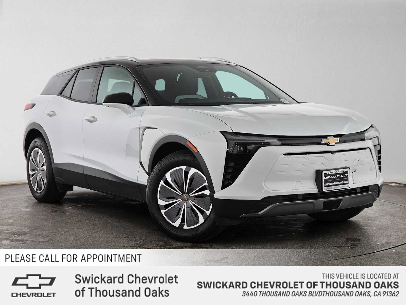 Used 2026 Chevrolet Blazer EV LT FWD image 1