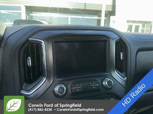 Used 2020 GMC Sierra 1500 AT4 w/ AT4 Premium Package image 12