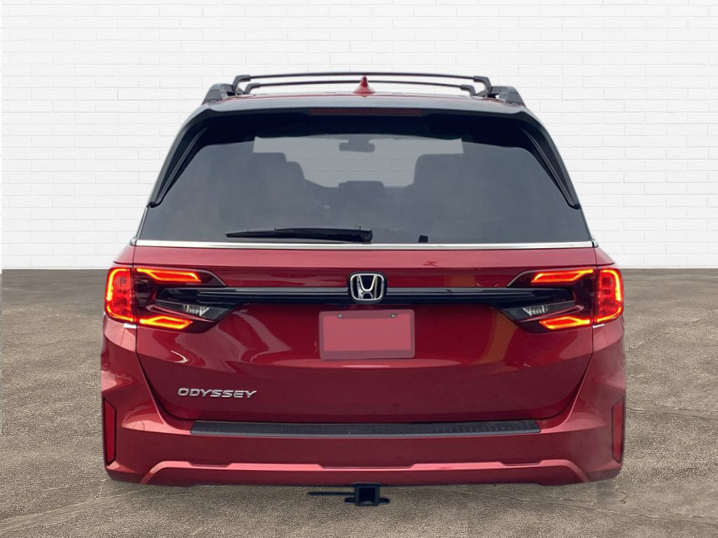 New 2027 Honda Odyssey EX-L image 4