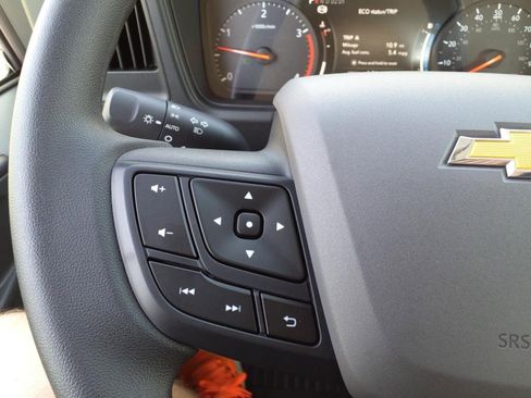 New 2025 Chevrolet Low Cab Forward 5500 XD image 17